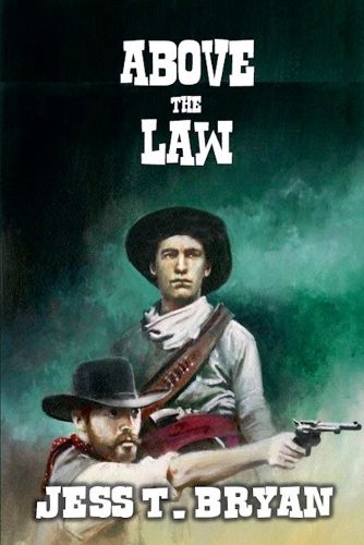Cover image for Above the Law