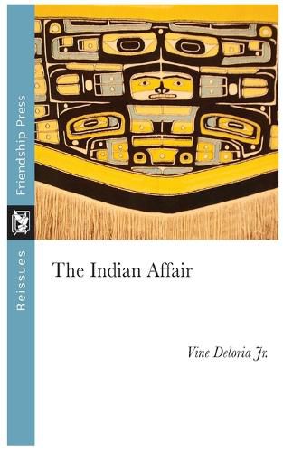 Cover image for The Indian Affair