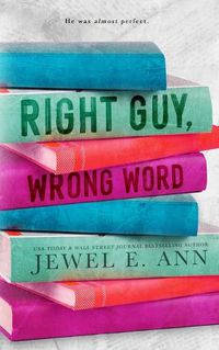 Cover image for Right Guy, Wrong Word