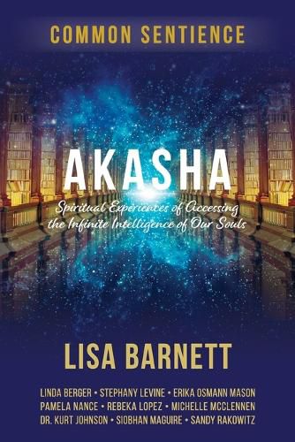 Cover image for Akasha