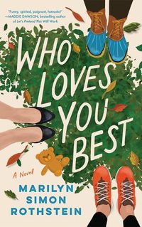 Cover image for Who Loves You Best