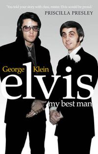 Cover image for Elvis: My Best Man