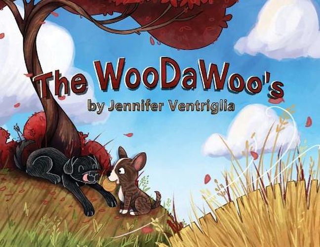 Cover image for The WooDaWoo's