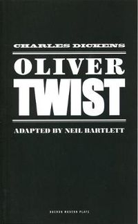 Cover image for Oliver Twist