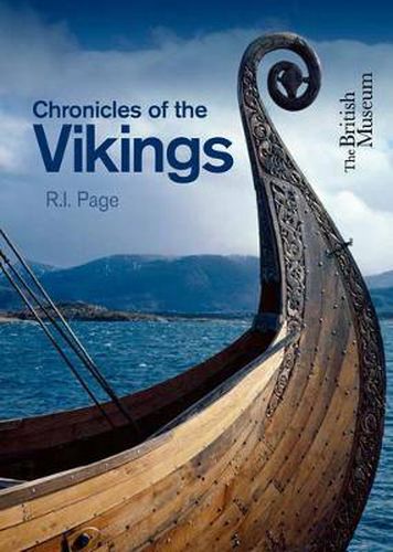 Cover image for Chronicles of the Vikings: Records, Memorials and Myths