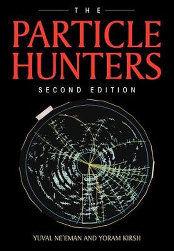 Cover image for The Particle Hunters