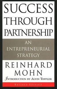 Cover image for Success through Partnership: An Entrepreneurial Strategy