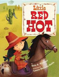 Cover image for Little Red Hot