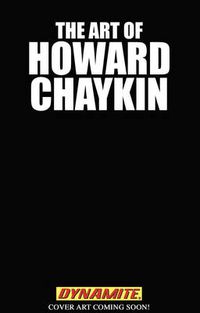 Cover image for The Art of Howard Chaykin