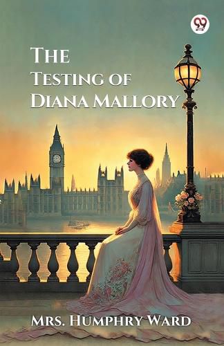 Cover image for The Testing of Diana Mallory