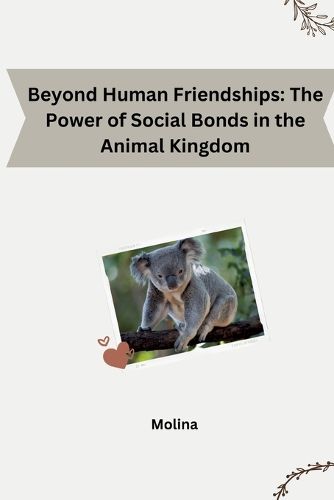 Cover image for Beyond Human Friendships