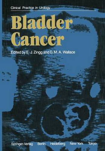 Cover image for Bladder Cancer