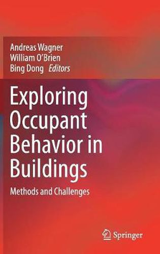 Cover image for Exploring Occupant Behavior in Buildings: Methods and Challenges