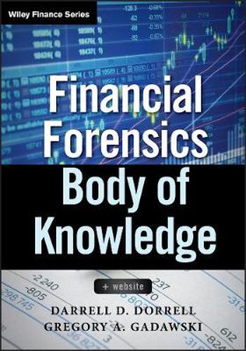 Cover image for Financial Forensics Body of Knowledge: + Website