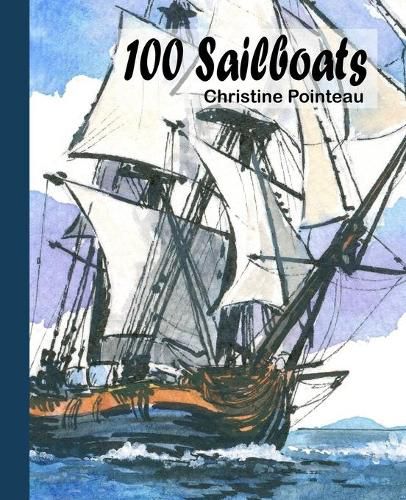 Cover image for 100 Sailboats