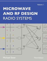 Cover image for Microwave and RF Design, Volume 1: Radio Systems