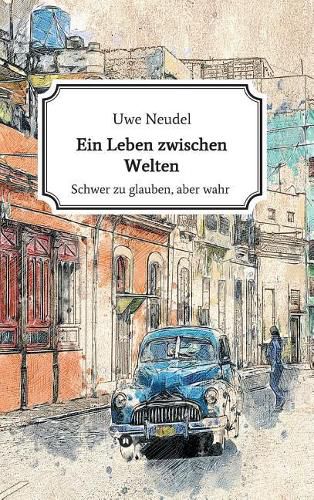 Cover image for Ein Leben zwischen Welten