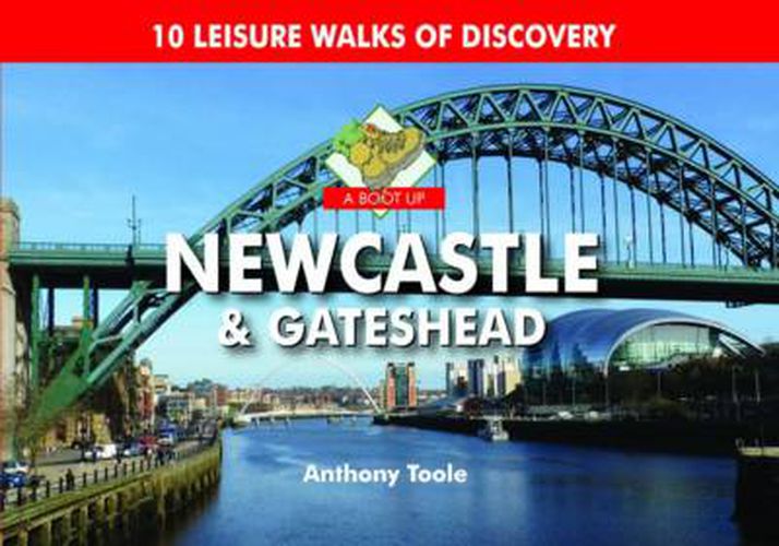 Cover image for A Boot Up Newcastle & Gateshead