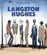 Cover image for Poetry for Young People: Langston Hughes (100th Anniversary Edition)
