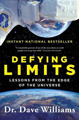 Cover image for Defying Limits: Lessons from the Edge of the Universe