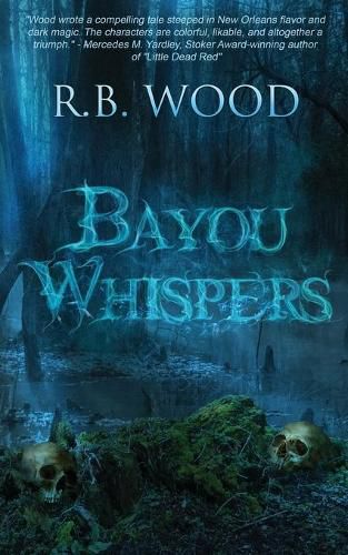 Cover image for Bayou Whispers