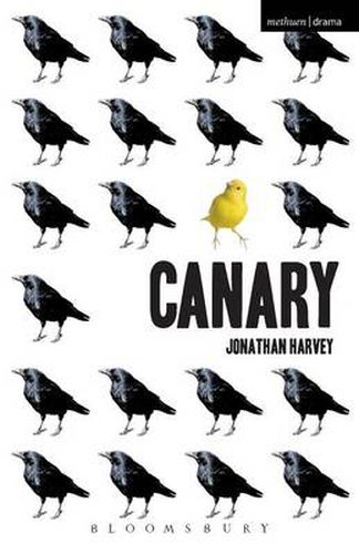Cover image for Canary
