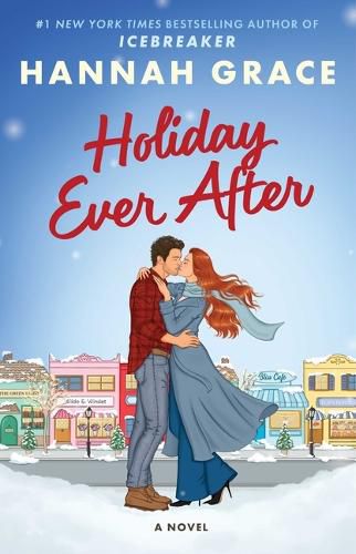 Cover image for Holiday Ever After