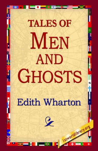 Cover image for Tales of Men and Ghosts