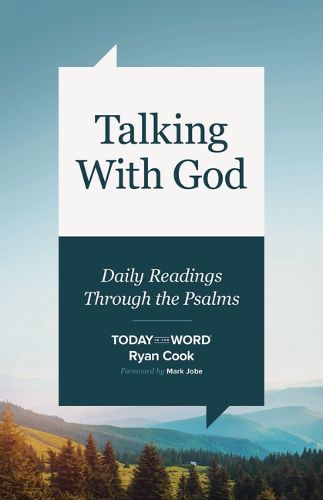 Cover image for Talking With God