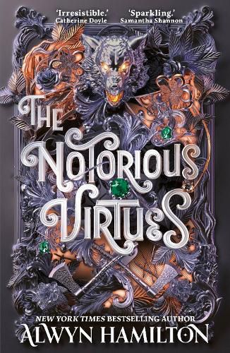 Cover image for The Notorious Virtues