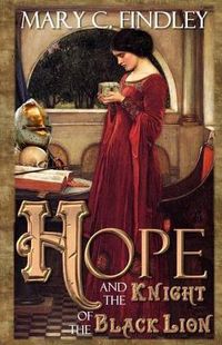 Cover image for Hope and the Knight of the Black Lion