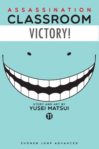 Cover image for Assassination Classroom, Vol. 11