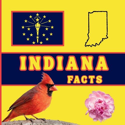 Cover image for Indiana Facts