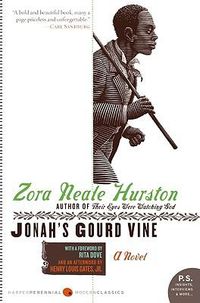 Cover image for Jonah's Gourd Vine