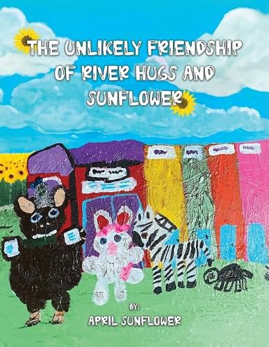 Cover image for The Unlikely Friendship of River Hugs and Sunflower