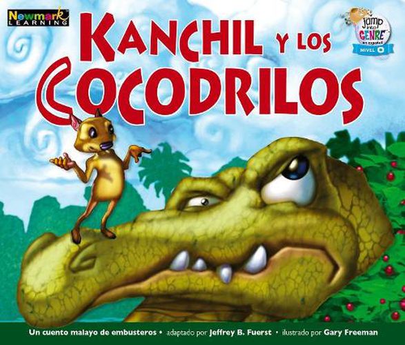 Kanchil Y Los Cocodrilos Leveled Text