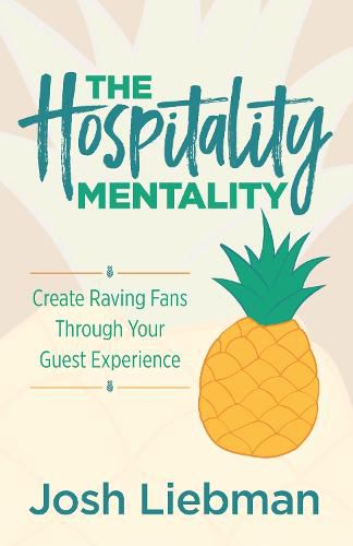 Cover image for The Hospitality Mentality