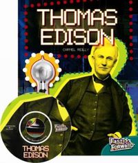 Cover image for Thomas Edison