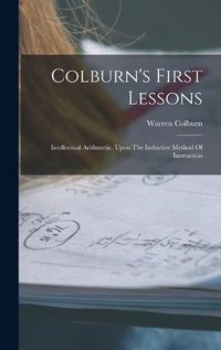Cover image for Colburn's First Lessons