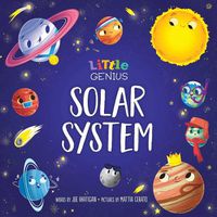 Cover image for Little Genius Solar System