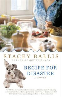 Cover image for Recipe for Disaster