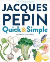 Cover image for Jacques Pepin Quick & Simple