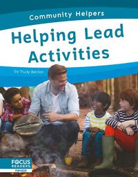 Cover image for Community Helpers: Helping Lead Activities