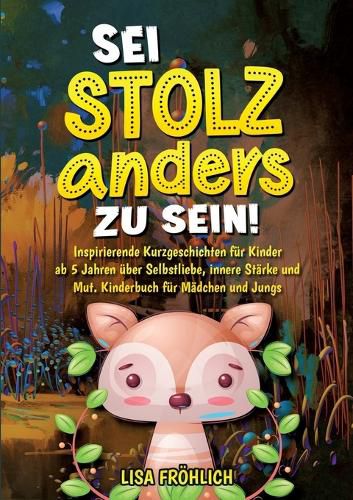 Cover image for Sei stolz, anders zu sein!