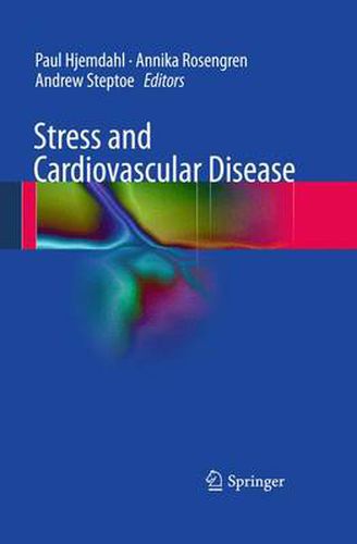 Cover image for Stress and Cardiovascular Disease