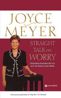 Cover image for Straight Talk on Worry