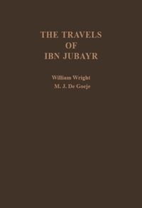 Cover image for The Travels of Ibn Jubayr