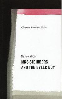 Cover image for Mrs. Steinberg and the Byker Boy