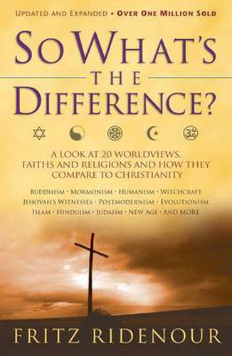 Cover image for So What"s the Difference
