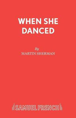 Cover image for When She Danced